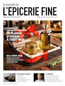 Le monde de l'épicerie fine