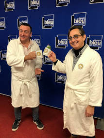France Bleu - Les Accros du Peignoir - 02/2020