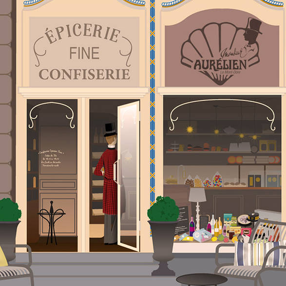 Monsieur Aurélien