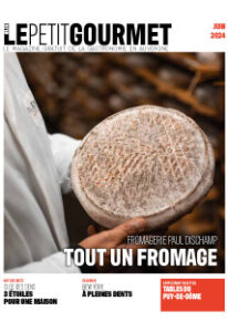 Le Petit Gourmet