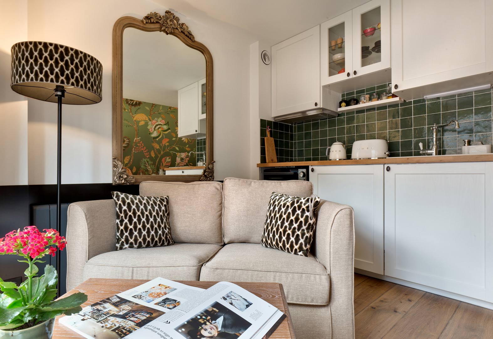 Le Boudoir - Monsieur Aurélien