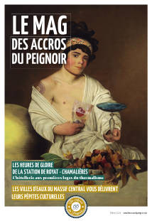 LE MAG DES ACCROS DU PEIGNOIR - Édition 2024