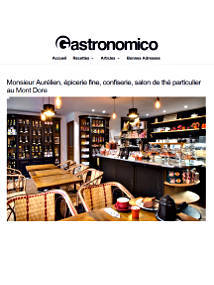 Gastronomico - 21/03/2018