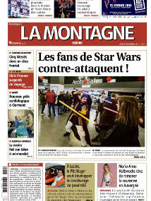 La Montagne - 14/12/2017