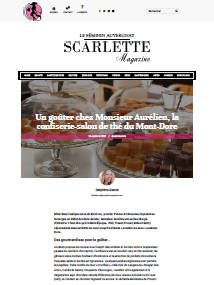 Scarlette Magazine - octobre 2020