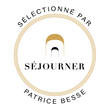 Séjourner - Sélectionné par Patrice Besse